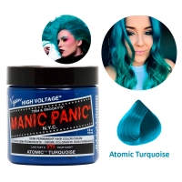 Краска для волос Мanic-Panic-(Atomic-Turquoise)
