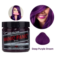 Краска для волос Мanic-Panic-(Deep-Purple-Dream)
