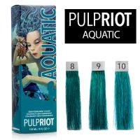 Краска для волос Pulp Riot Aquatic бирюзовый, 118ml