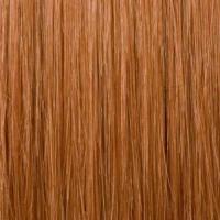 накладные волосы на заколках ярко рыжий 130а, 8 прядей , 55cm