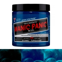 Краска для волос Мanic Panic Atomic Turquoise, 237 ml