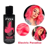 Краска для волос розовая Arctic Fox Electric Paradise, 118 ml