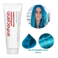 Краска для волос Антоцианин B03 (PEPPERMINT BLUE) *230 мл.