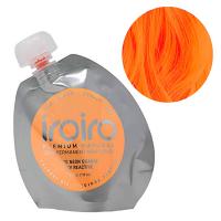 Краска для волос iroiro 320 neon orange неоновый оранжевый, 236 ml