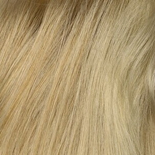 накладные волосы на заколках золотистый 27h613, 2 пряди, 70cm