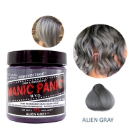 MANIC PANIC краска для волос, Маник Паник Alien Grey серый  118 мл.