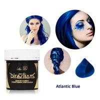 Краска для волос Directions Atlantic Blue (ярко - синий)