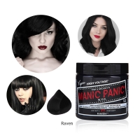 Краска для волос Мanic-Panic-(Raven)