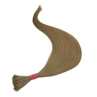 Волосы для наращивания сингл дрон № 14 пр2, 50см, 50гр