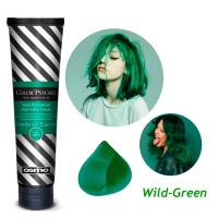 Цветная краска для волос Color Psycho (Wild Green)
