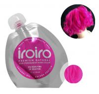 Краска для волос iroiro 310 neon pink неоновый розовый, 118 ml