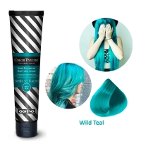 Цветная краска для волос Color Psycho (Wild Teal)