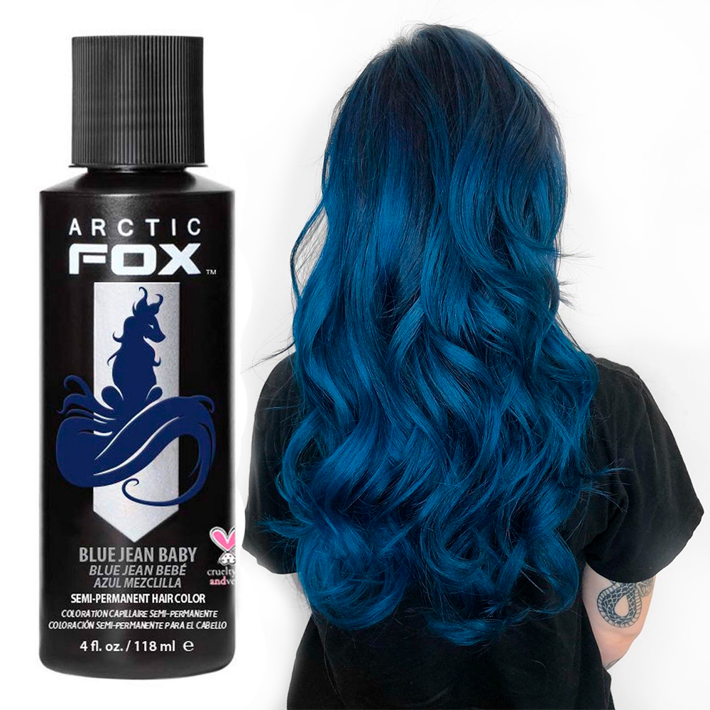 Arctic fox краска для волос инструкция