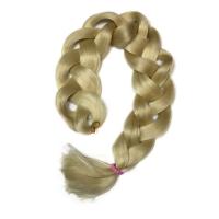 Канекалон для плетения кос DRIADA блонд 613, 200cm