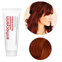 краска для волос антоцианин w02 wood brown, 230 ml