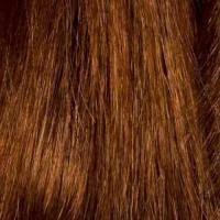 накладные волосы на заколках рыжий 130, 8 прядей , 55cm