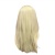 парик прямой без челки белый блонд driada no429/60, 55cm