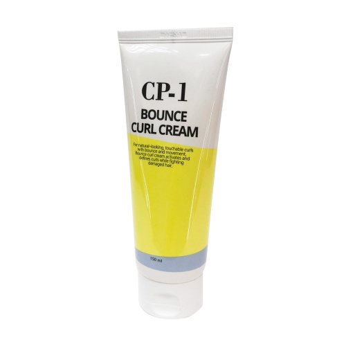 Ухаживающий крем для волос CP-1 Bounce Curl Cream Esthetic House