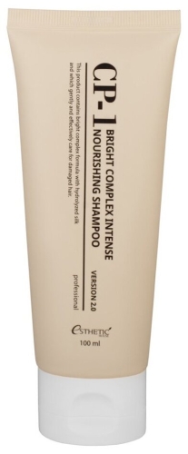 [ESTHETIC HOUSE] Шампунь для волос ПРОТЕИНОВЫЙ CP-1 BC Intense Nourishing Shampoo Version 2.0, 100мл