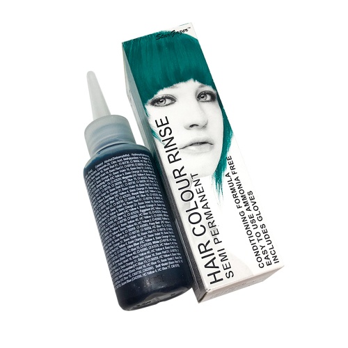 Цветная краска для волос Stargazer (UV Turquoise), бирюзовая