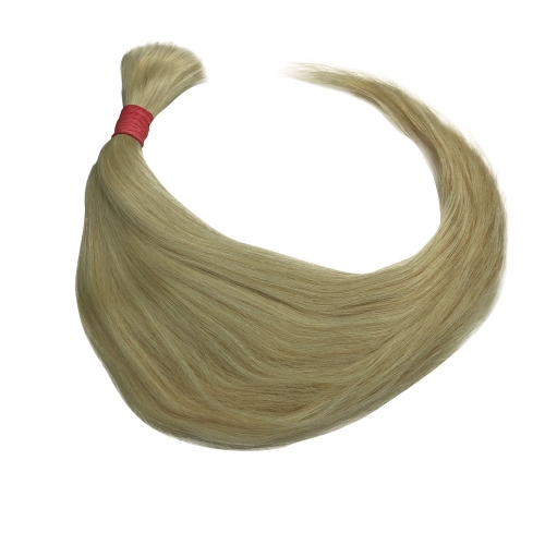 Волосы для наращивания сингл дрон № 613, 50см, 100гр