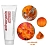 Яркая краска для волос Антоцианин оранжевого цвета - O02 (ORANGE)