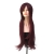парик прямой с челкой sakurauchi riko темно-красный driada cs-181k, 80cm