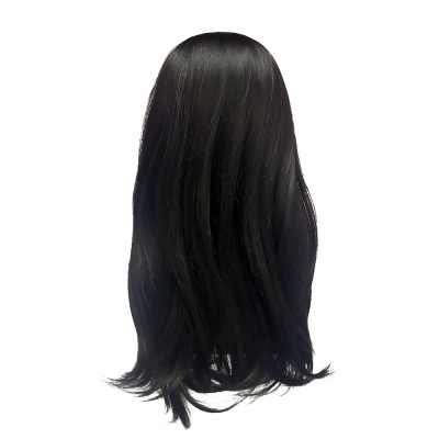 парик прямой без челки темно-коричневый driada no429/4, 55cm