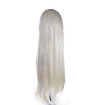 Парик прямой на сетке блонд Driada, 70cm