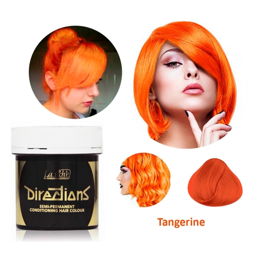 Краска для волос Directions Tangerine (хурма)