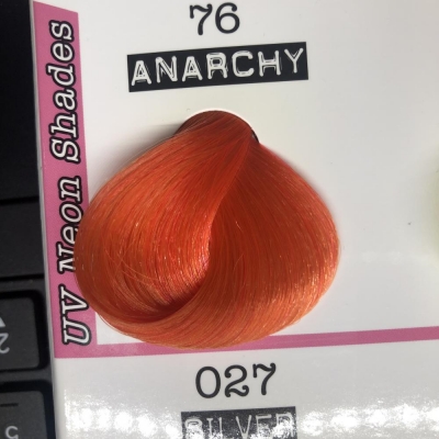 Краска для волос Crazy Color 76 (Anarchy UV)