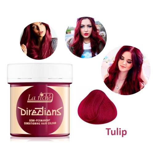 Краска для волос Directions Tulip (тюльпан)