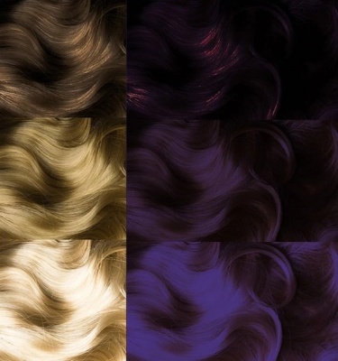Краска для волос Manic Panic (усиленная) Purple Haze