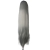 Парик без челки длинный прямой серебрянный Long Straight Silver White CS-164A, 100см