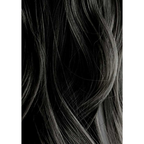Краска для волос iroiro 10 black черный, 118 ml