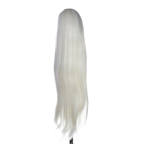 Парик прямой с челкой Loveless Agatsuma Soubi блонд Driada CS-035Y, 100cm