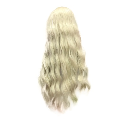 Парик волнистый светлый блонд Driada LW029, 70cm