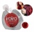Краска для волос iroiro 100 dark red темно-красный, 236 ml