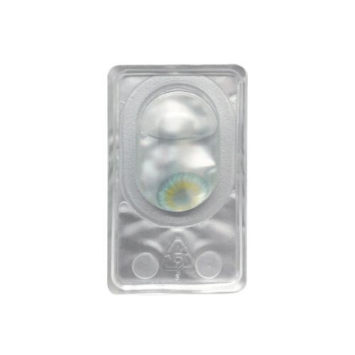 Оттеночные линзы EOS Mint Aster, 14 mm
