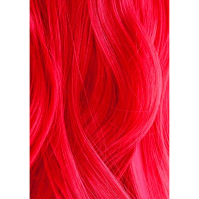 Краска для волос iroiro 330 neon red неоновый красный, 236 ml