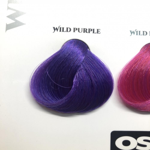 Цветная краска для волос Color Psycho (Wild Purple)