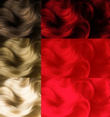 Краска для волос Мanic-Panic-(Pillarbox-Red)