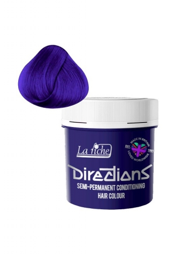Краска для волос Directions Ultra Violet ультрафиолетовый, 88 ml