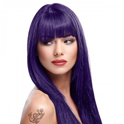 Краска для волос Directions Deep Purple темно-фиолетовый, 88 ml