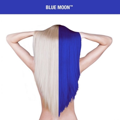Краска для волос Manic Panic усиленная Blue Moon, 118 ml