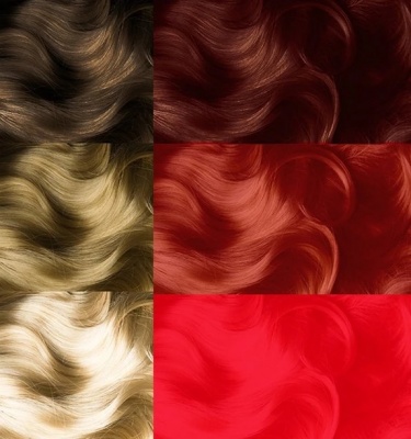 Краска для волос Мanic-Panic-(Red-Passion)