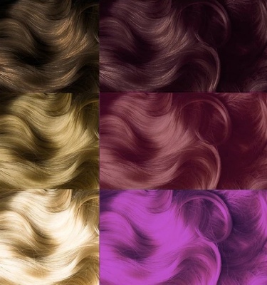 Краска для волос Мanic-Panic-(Mystic-Heather)
