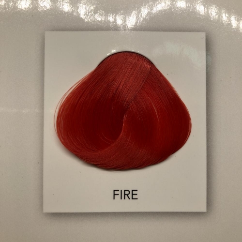 Краска для волос Directions Fire (огненно - красный)