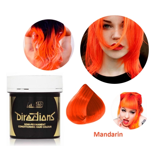 Краска для волос Directions Mandarin (мандарин)