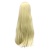 парик прямой с челкой shimakaze светло-золотой driada cs-248a, 80cm